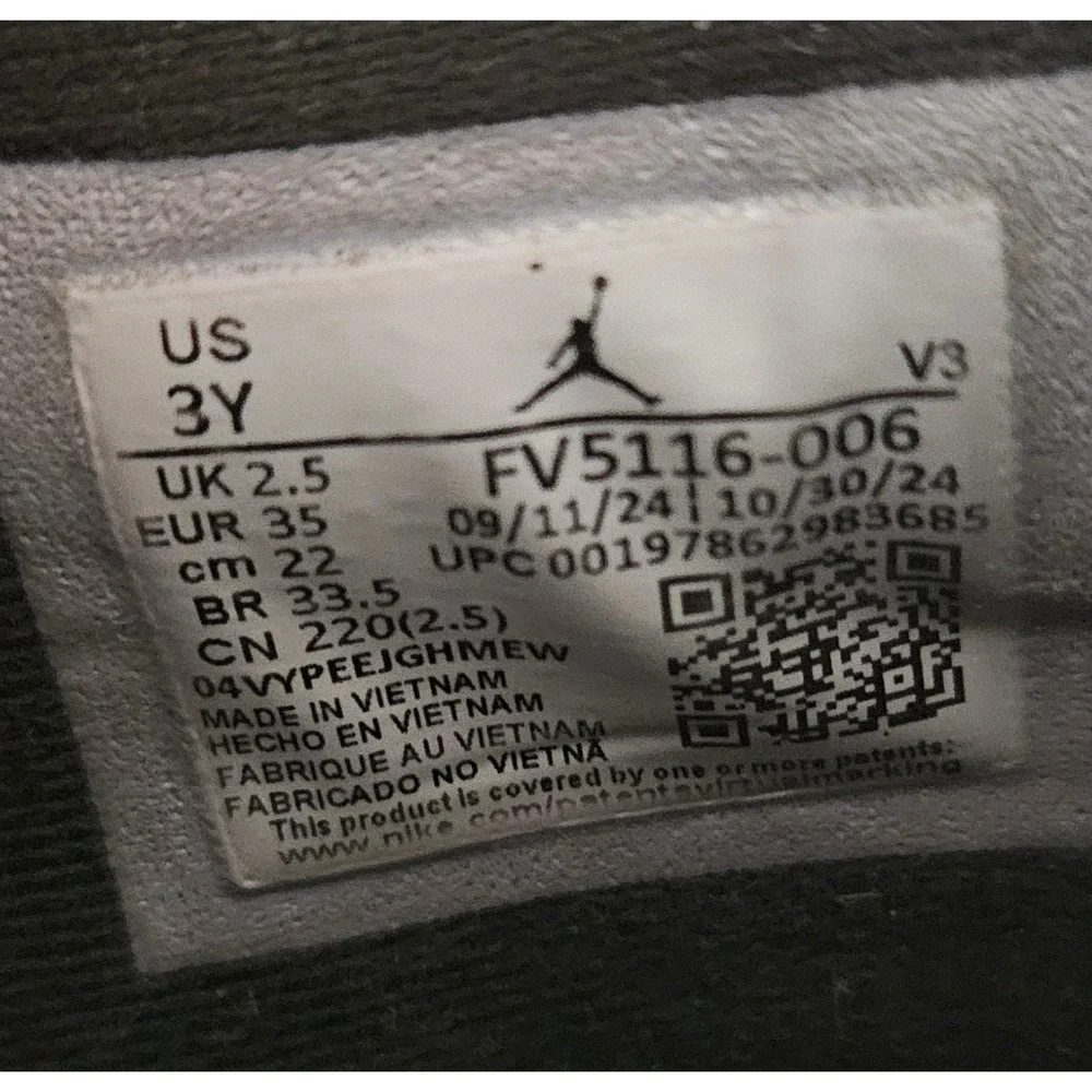 Nike air jordan